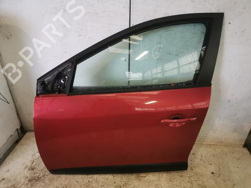 Used Left front door RENAULT MEGANE III Grandtour (KZ0/1) 1.5 dCi (86 hp) 22885245