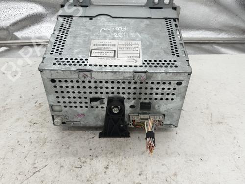 Bilradio FORD FUSION (JU_) 1.4 TDCi | BP24422234E6 