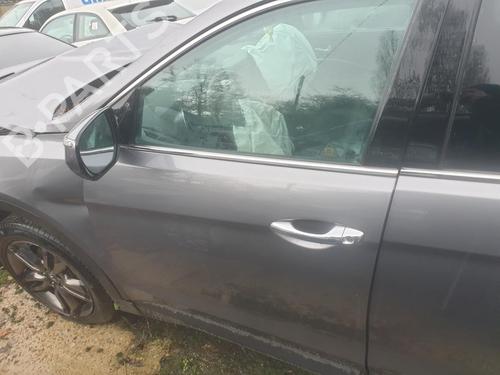 Used Left front door HYUNDAI SANTA FÉ III (DM, DMA) 2.2 CRDi 4WD (197 hp) 30546444