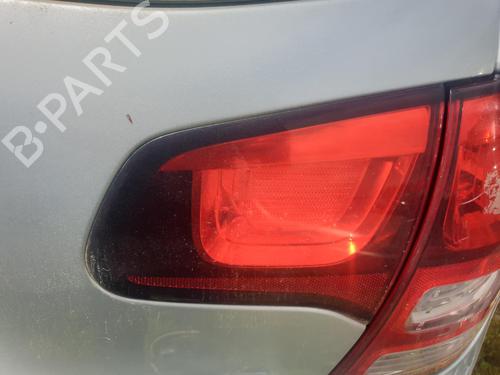 Right tailgate light CITROËN C3 II (SC_) 1.4 VTi 95 | BP36367792C80 - Image 2