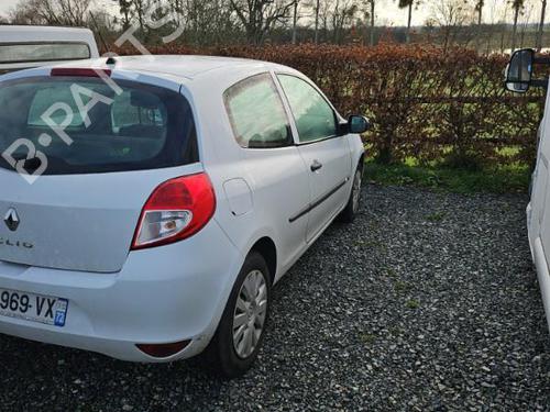 Warning switch RENAULT CLIO III (BR0/1, CR0/1) 1.5 dCi (C/BR0G, C/BR1G) | BP24422861I22 - Image 4