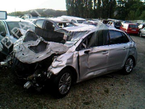 Steering column stalk CITROËN C4 II (NC_) 1.6 HDi 90 | BP23933766I23  - Image 6