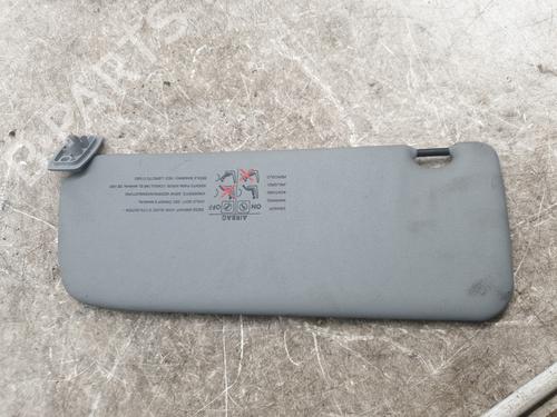Used Right sun visor Right sun visor PEUGEOT 306 Break (7E, N3, N5) [1994-2002] 33739234 33739234