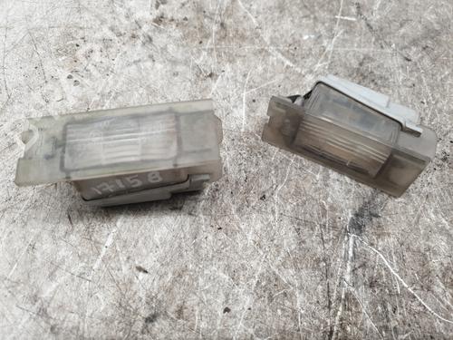 Used Licence plate light RENAULT CLIO I (B/C57_, 5/357_) 1.2 (B/C/S57A, B/C57S, 5/357F, 5/357J, 5/357L, 5/357R) (58 hp) 29146131