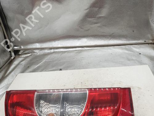 Used Left taillight CITROËN NEMO Box Body/MPV (AA_) 1.3 HDi 75 (75 hp) 22866714