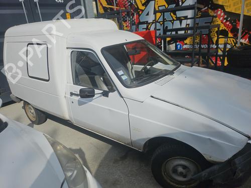 Brugte CITROËN C15 Box Body/MPV (VD_) 1.0 (45 hp) 4416155