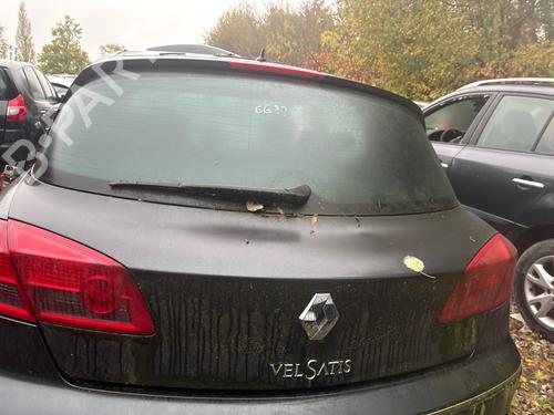 Tailgate RENAULT VEL SATIS (BJ0_) | BP40434005C6 - Image 2