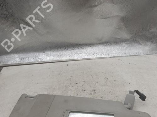 Right sun visor VW POLO (9N_, 9A_) 1.4 TDI | BP22867337I2 
