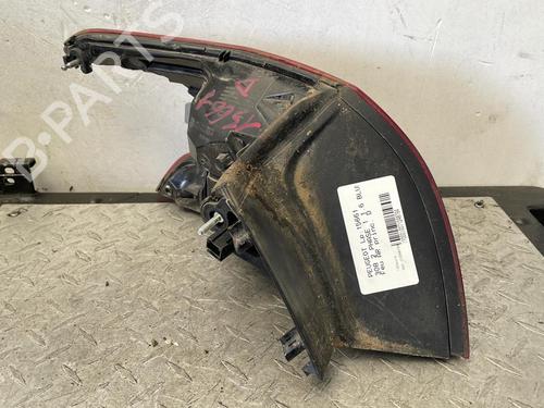 Used Right taillight Right taillight PEUGEOT 308 II (LB_, LP_, LW_, LH_, L3_) 1.6 BlueHDi 120 (120 hp) 22881768 22881768