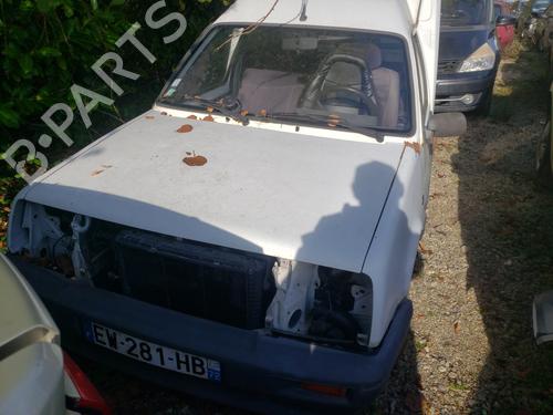 Used Parts RENAULT EXPRESS Box Body/MPV 1.9 D (64 hp) 2281228