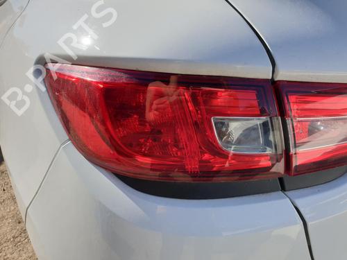 Left taillight RENAULT CLIO IV (BH_) 1.5 dCi 90 | BP26954511C34 