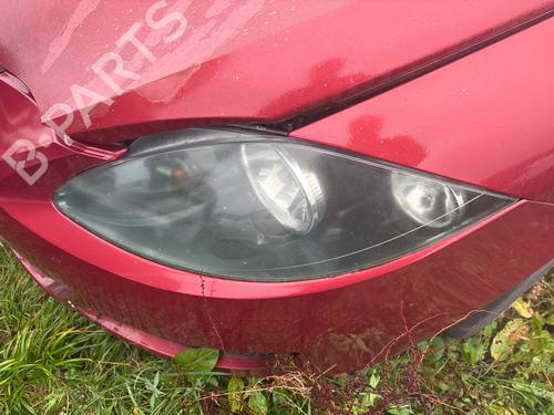 Left headlight SEAT LEON (1P1) 1.9 TDI | BP39934329C28 - Image 3