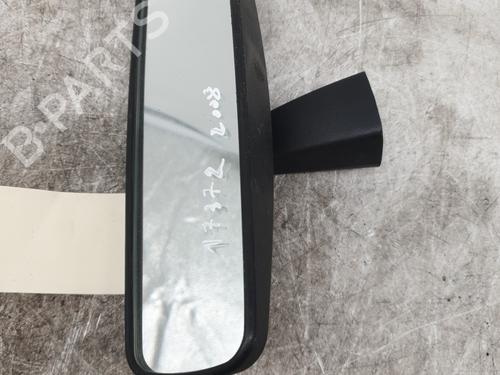 Used Rear mirror PEUGEOT 2008 I (CU_) 1.6 HDi (92 hp) 25989662