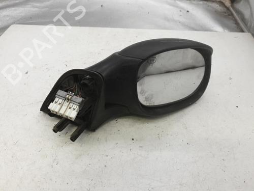 Right mirror CITROËN XSARA PICASSO (N68) 2.0 HDi | BP22871022C27 