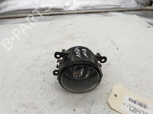 Used Right front fog light Right front fog light RENAULT TWINGO II (CN0_) 1.2 16V (CN04, CN0B) (75 hp) 22871777 22871777