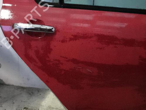 Dør høyre bak SUZUKI SWIFT III (MZ, EZ) 1.3 DDiS (RS413D) | BP22884333C5 