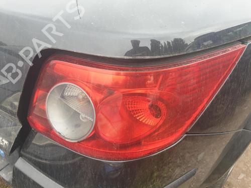 Right taillight RENAULT MEGANE II Coupé-Cabriolet (EM0/1_) 1.5 dCi (EM1E) | BP28114583C35 