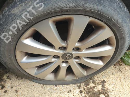 Used Rim OPEL ZAFIRA TOURER C (P12) 1.6 CDTI (75) (136 hp) 29493667