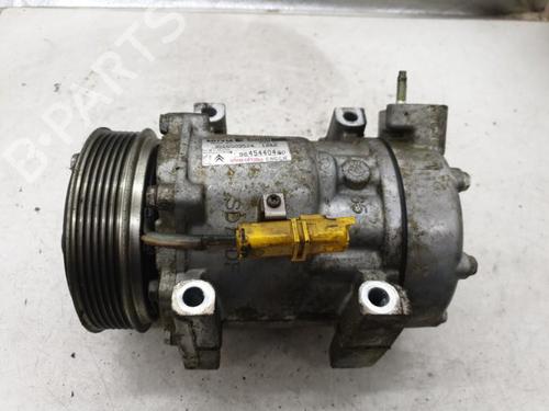 Used AC compressor AC compressor CITROËN BERLINGO / BERLINGO FIRST MPV (MF_, GJK_, GFK_) 1.6 HDI 90 (MF9HX) (90 hp) 22878371 22878371