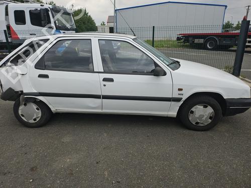 Brugte CITROËN ZX (N2) 1.4 i (75 hp) 4382196