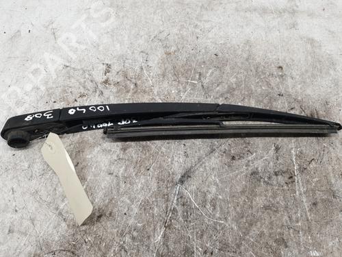 Used Rear windshield wiper arm PEUGEOT 308 I (4A_, 4C_) 1.6 HDi (92 hp) 29146128