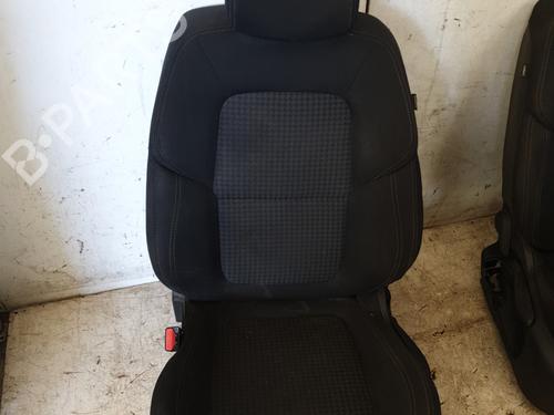 Used Left front seat RENAULT TALISMAN Grandtour (KP_) 1.6 dCi 130 (130 hp) 24446512