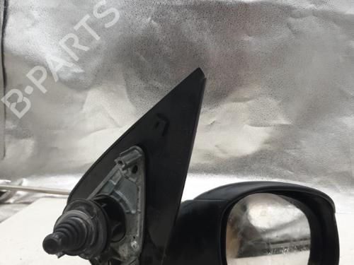 Used Right mirror PEUGEOT 206 Hatchback (2A/C) 1.1 i (60 hp) 22865235