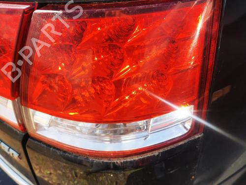 Right taillight CITROËN C-CROSSER (VU_, VV_) 2.2 HDi | BP31191913C35