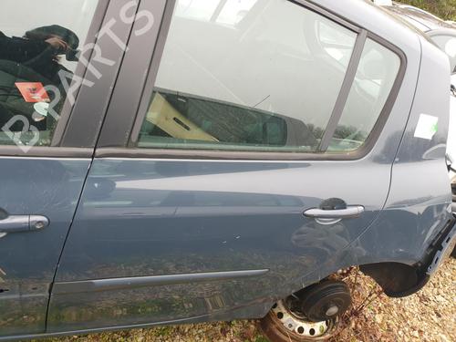 Left rear door RENAULT CLIO III (BR0/1, CR0/1) 1.2 16V (BR02, BR0J, BR11, CR02, CR0J, CR11) | BP32363019C4