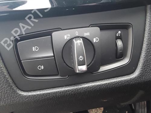 Used Headlight switch Headlight switch BMW 3 Touring (F31) 318 d (143 hp) 22882698 22882698