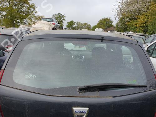 Used Tailgate Tailgate DACIA SANDERO 1.5 dCi (68 hp) 25033792 25033792