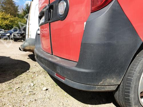 Rear bumper FIAT DOBLO Cargo (263_) 1.3 D Multijet | BP25214795C8 