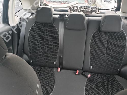 Rear seat CITROËN C3 II (SC_) 1.4 HDi 70 (SC8HZC, SC8HR0, SC8HP4) | BP32003342C17