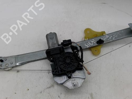 Used Front right window mechanism RENAULT CLIO IV (BH_) 1.5 dCi 90 (90 hp) 22886280