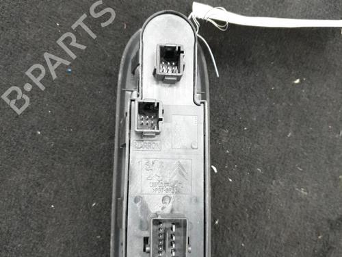 Left front window switch CITROËN C3 II (SC_) 1.4 HDi 70 (SC8HZC, SC8HR0, SC8HP4) | BP25842336I27 