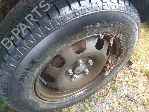 Used Rim DACIA DUSTER (HS_) 1.5 dCi (109 hp) 28133578