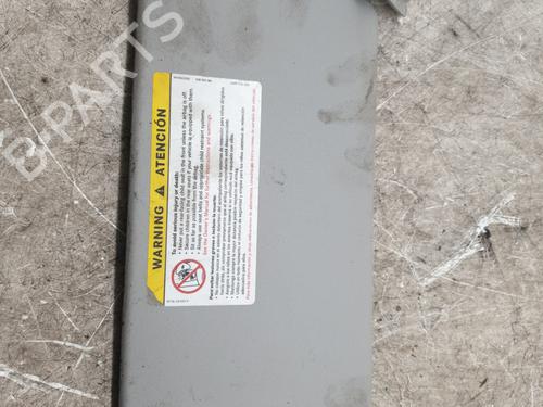 Used Right sun visor Right sun visor MERCEDES-BENZ C-CLASS (W203) C 180 Kompressor (203.046) (143 hp) 31624012 31624012