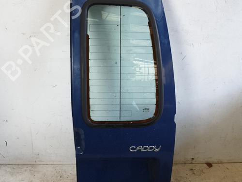 Right rear door VW CADDY II Box Body/MPV (9K9A) 1.9 TDI BP22871475C5