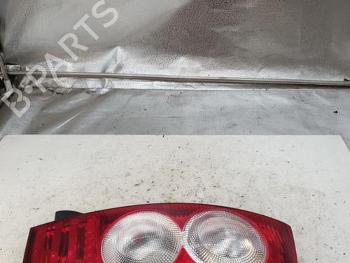 Used Right taillight NISSAN MICRA III (K12) 1.2 16V (80 hp) 22866503