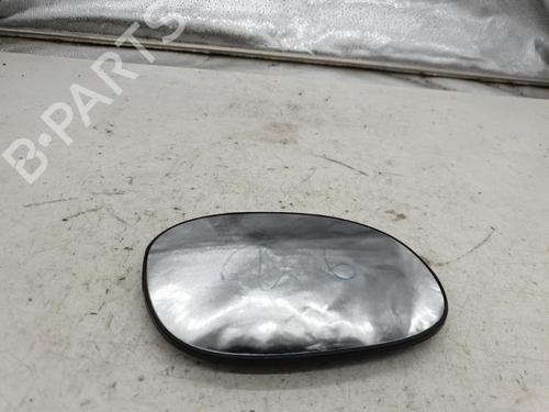 Used Right mirror glass PEUGEOT 206 Hatchback (2A/C) 2.0 HDI 90 (90 hp) 23435925