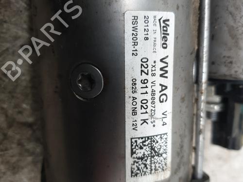 Starter SEAT ATECA (KH7, KHP) 1.6 TDI | BP31035954M8 - Image 2