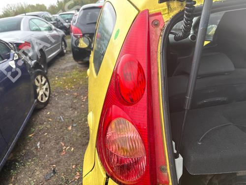 Used Left taillight Left taillight 39561740 39561740