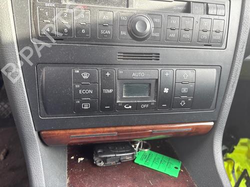 Used Climate control Climate control AUDI A4 B5 (8D2) 1.9 TDI (116 hp) 40506064 40506064