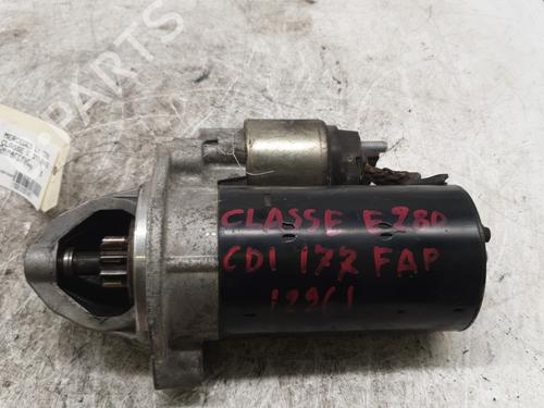 Used Starter Starter MERCEDES-BENZ E-CLASS (W211) E 280 CDI (211.023) (177 hp) 23434497 23434497