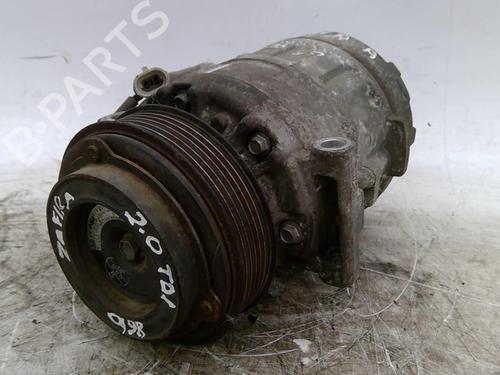 Used AC compressor AC compressor OPEL ZAFIRA A MPV (T98) 2.0 DTI 16V (F75) (101 hp) 22872037 22872037