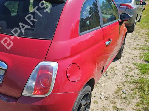 Climate control FIAT 500 (312_) 1.3 D Multijet (312AXB1A) | BP22877710I5 