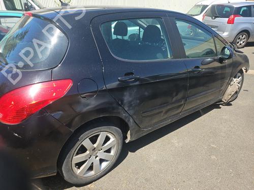 Right taillight PEUGEOT 308 I (4A_, 4C_) 1.6 HDi | BP28154060C35 