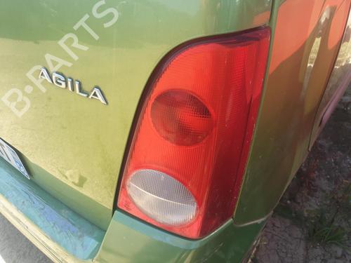 Right taillight OPEL AGILA A (H00) 1.0 12V (F68) | BP37754345C35 - Image 2