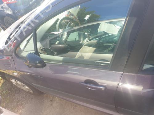 Left front door PEUGEOT 307 (3A/C) 1.4 HDi | BP29142732C2 