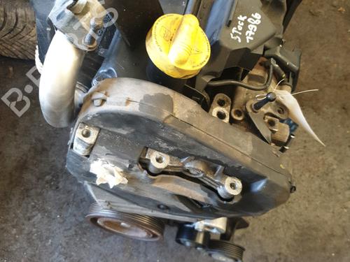 Used Engine RENAULT KANGOO / GRAND KANGOO II (KW0/1_) 1.5 dCi 90 (KW05, KW08, KW0G, KW11) (90 hp) 32785843